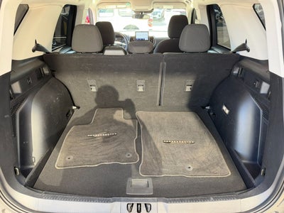 2021 Ford Bronco Sport Base