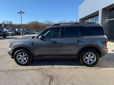 2021 Ford Bronco Sport Base