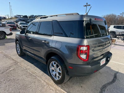 2021 Ford Bronco Sport Base