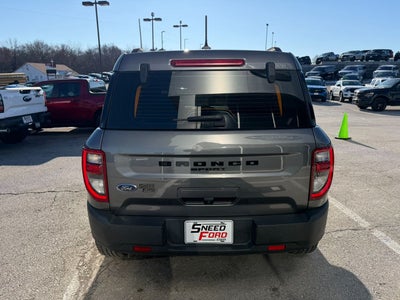 2021 Ford Bronco Sport Base