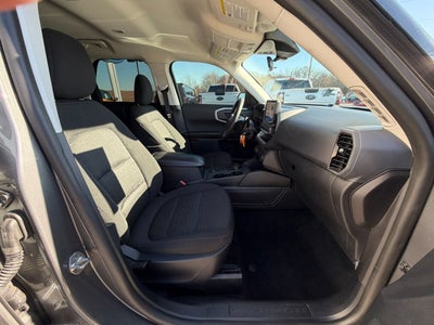 2021 Ford Bronco Sport Base