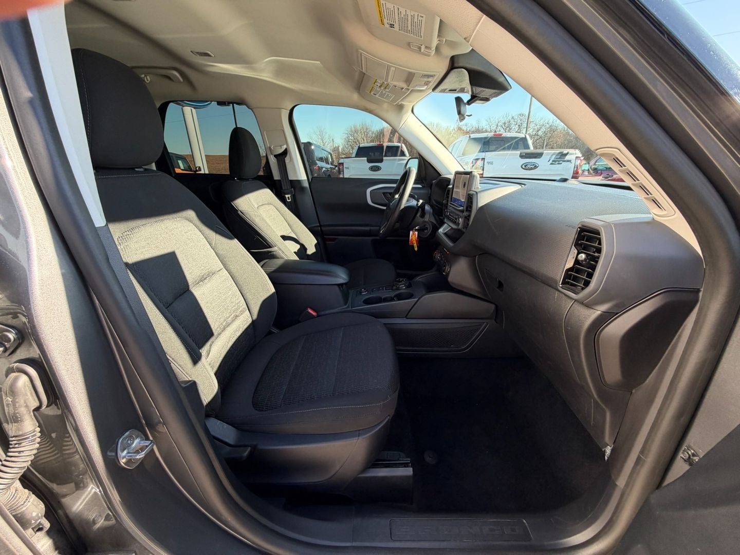 2021 Ford Bronco Sport Base