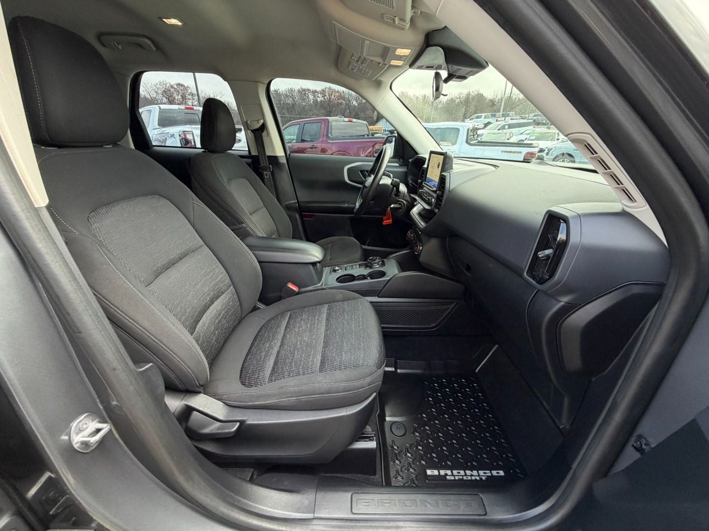 2021 Ford Bronco Sport Base