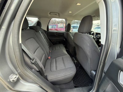 2021 Ford Bronco Sport Base