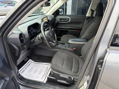 2021 Ford Bronco Sport Base