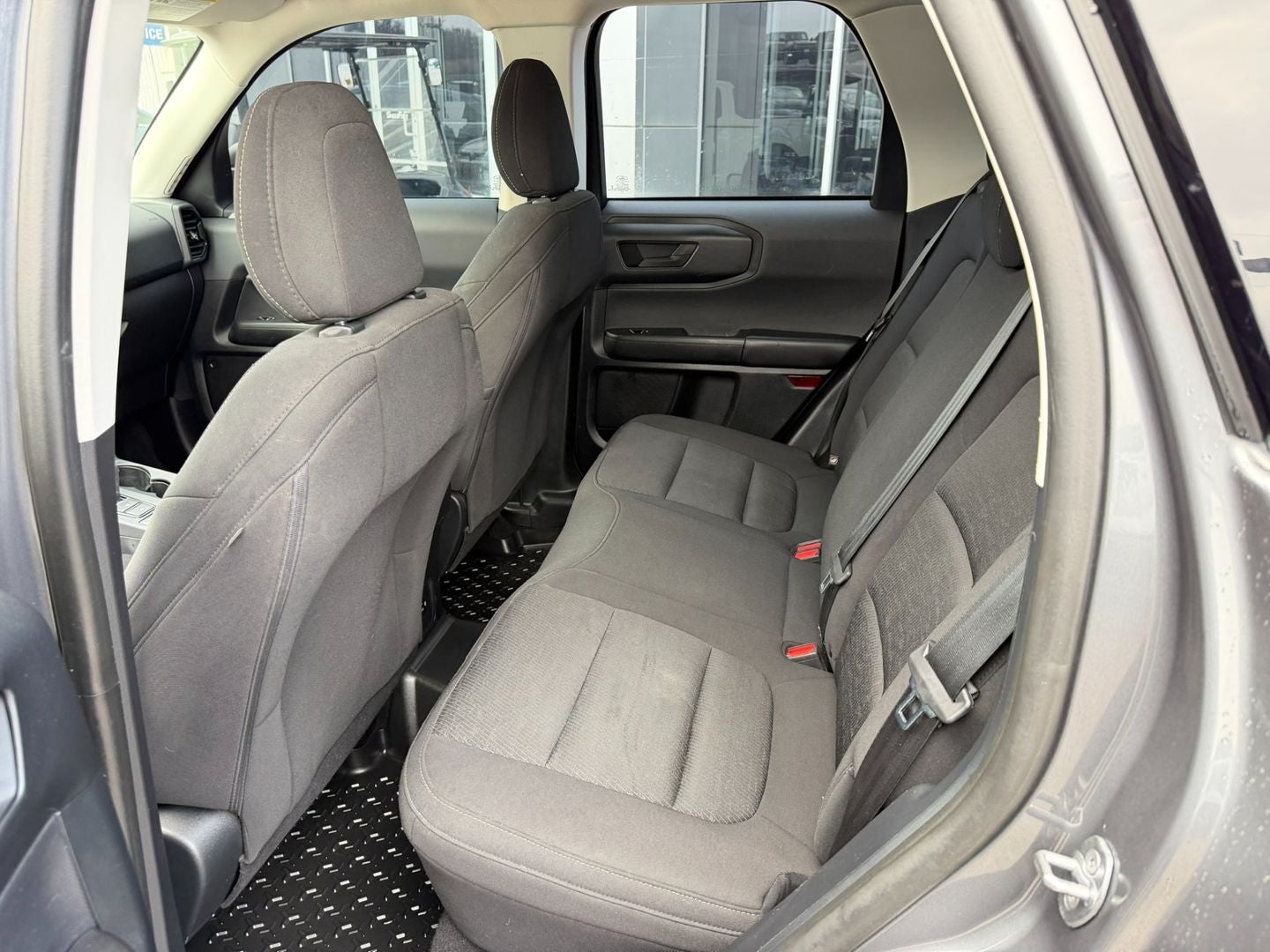 2021 Ford Bronco Sport Base