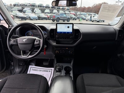 2021 Ford Bronco Sport Base