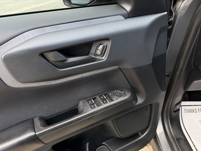 2021 Ford Bronco Sport Base