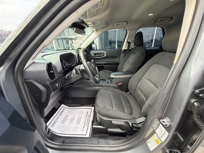 2021 Ford Bronco Sport Base