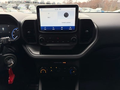 2021 Ford Bronco Sport Base