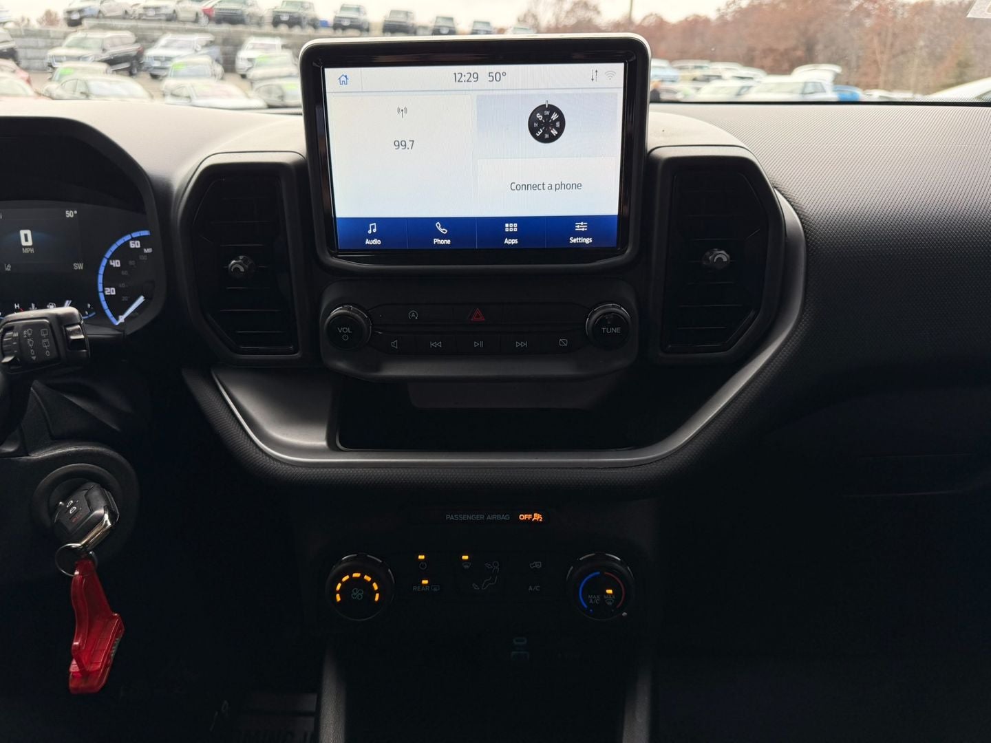 2021 Ford Bronco Sport Base