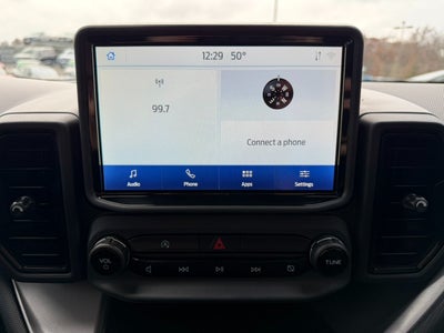 2021 Ford Bronco Sport Base