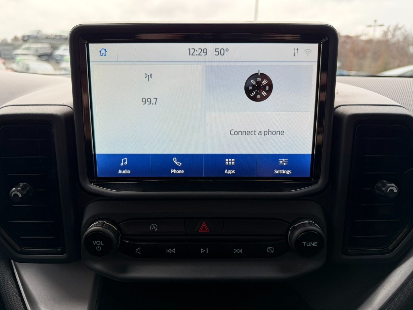 2021 Ford Bronco Sport Base