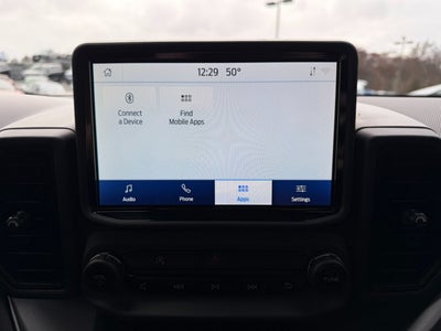 2021 Ford Bronco Sport Base