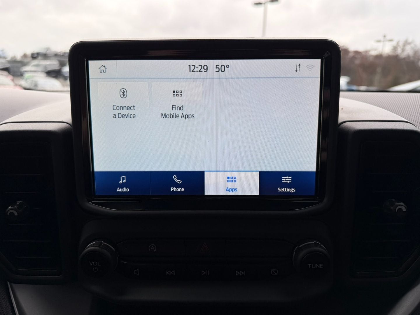 2021 Ford Bronco Sport Base