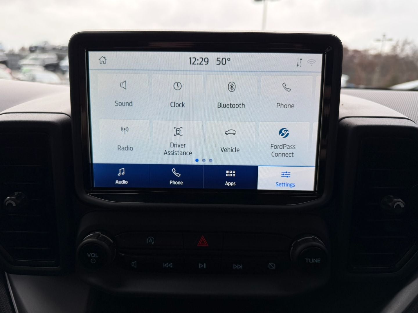 2021 Ford Bronco Sport Base