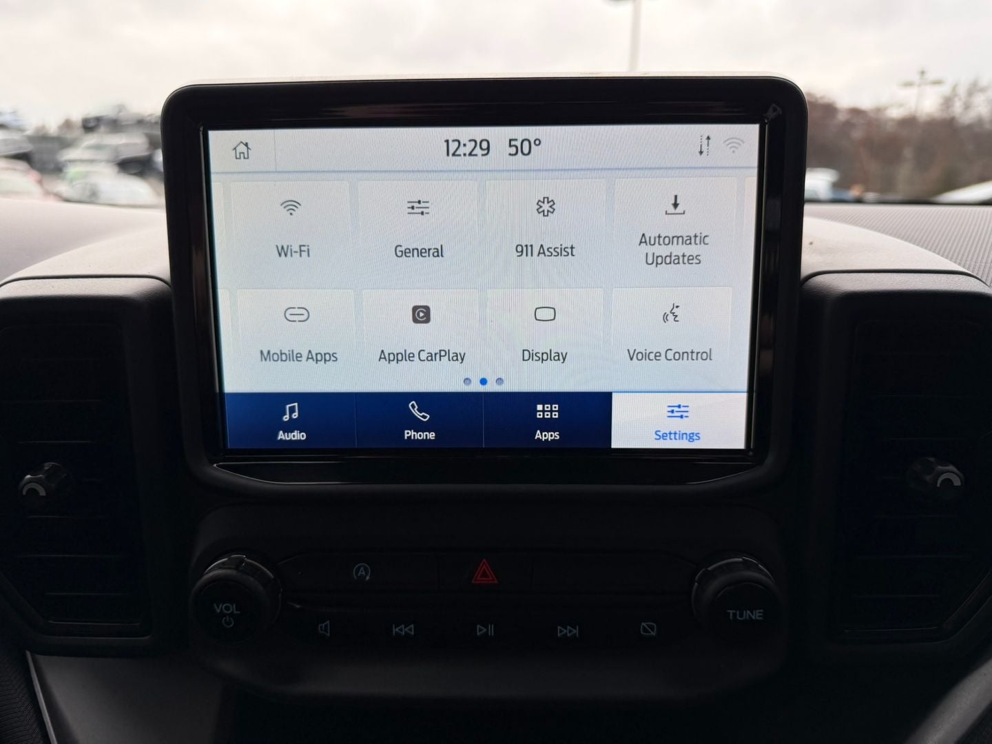 2021 Ford Bronco Sport Base