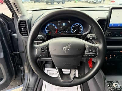 2021 Ford Bronco Sport Base