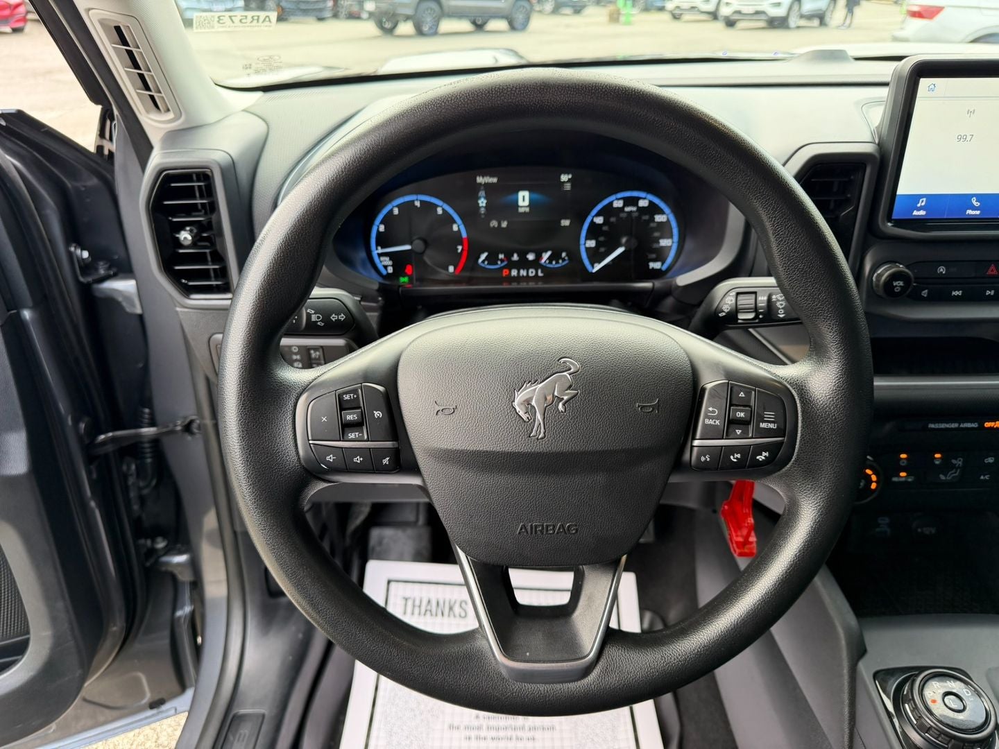 2021 Ford Bronco Sport Base