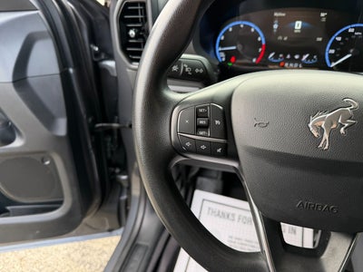 2021 Ford Bronco Sport Base