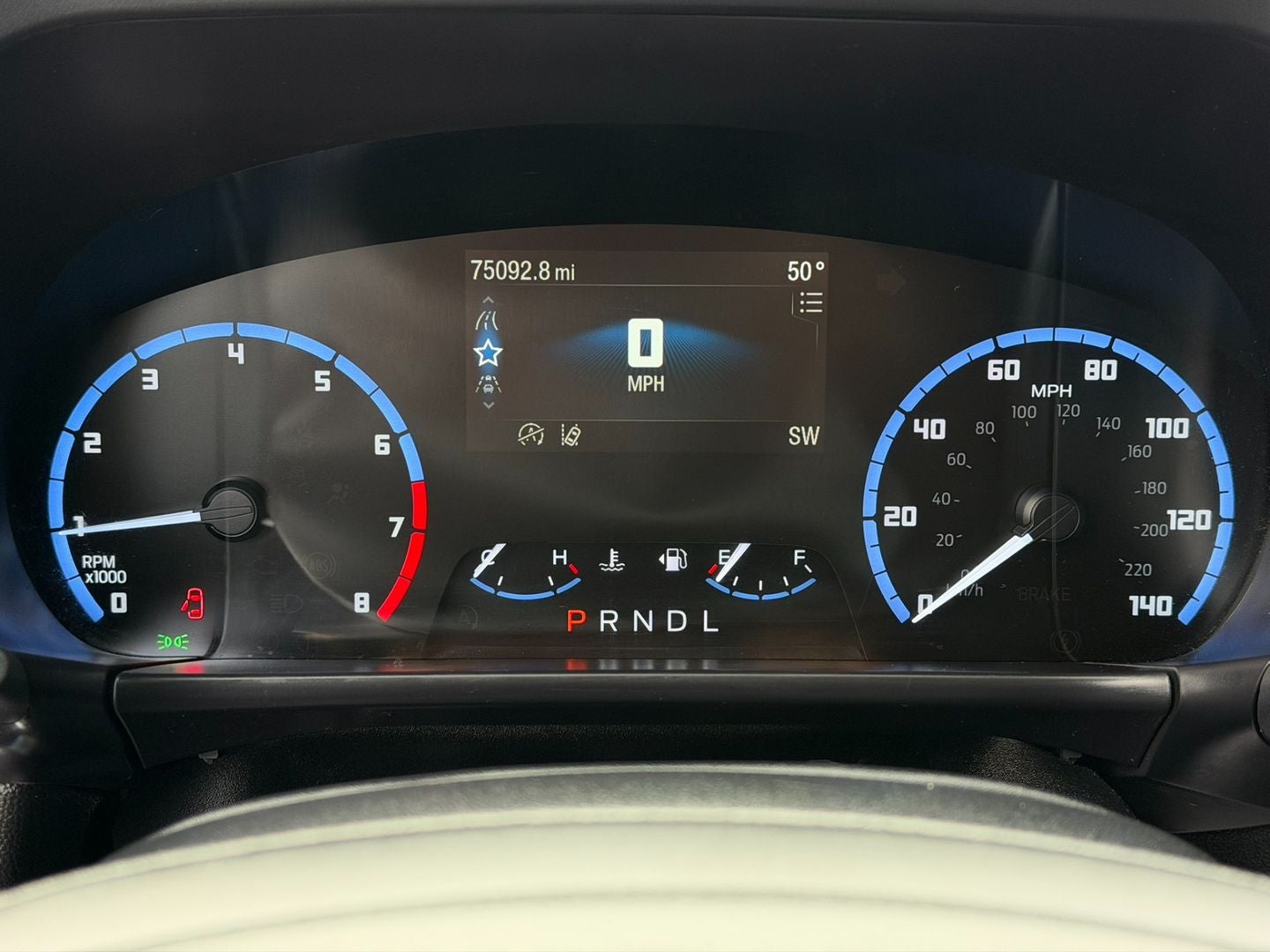 2021 Ford Bronco Sport Base