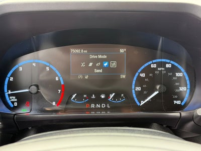 2021 Ford Bronco Sport Base