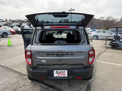 2021 Ford Bronco Sport Base