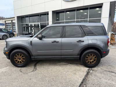 2021 Ford Bronco Sport Base