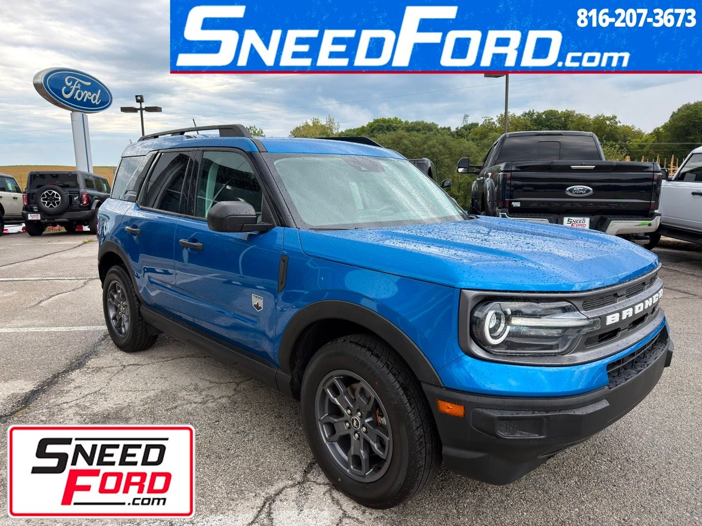 2022 Ford Bronco Sport Big Bend