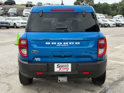 2022 Ford Bronco Sport Big Bend