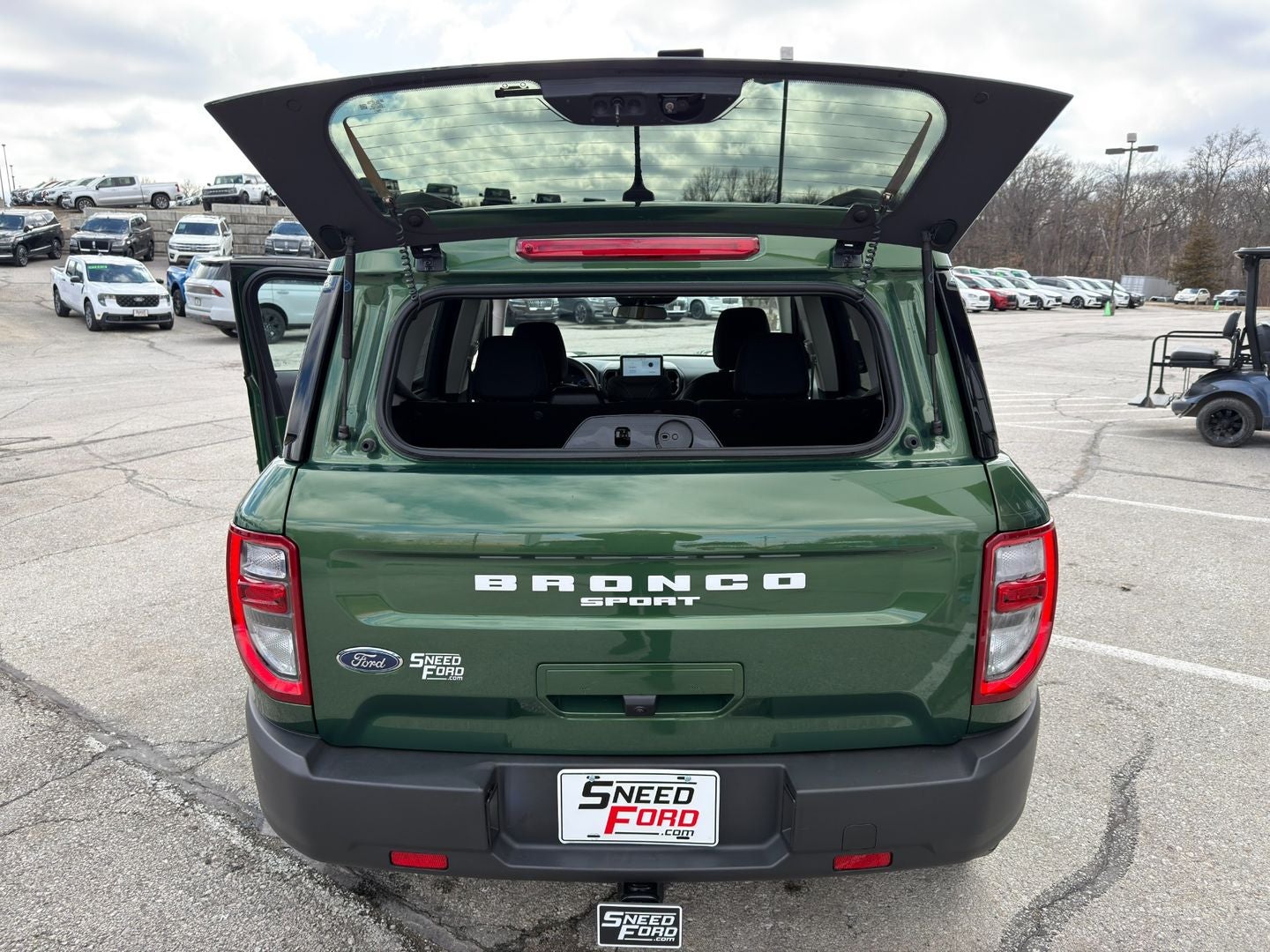 2024 Ford Bronco Sport Big Bend