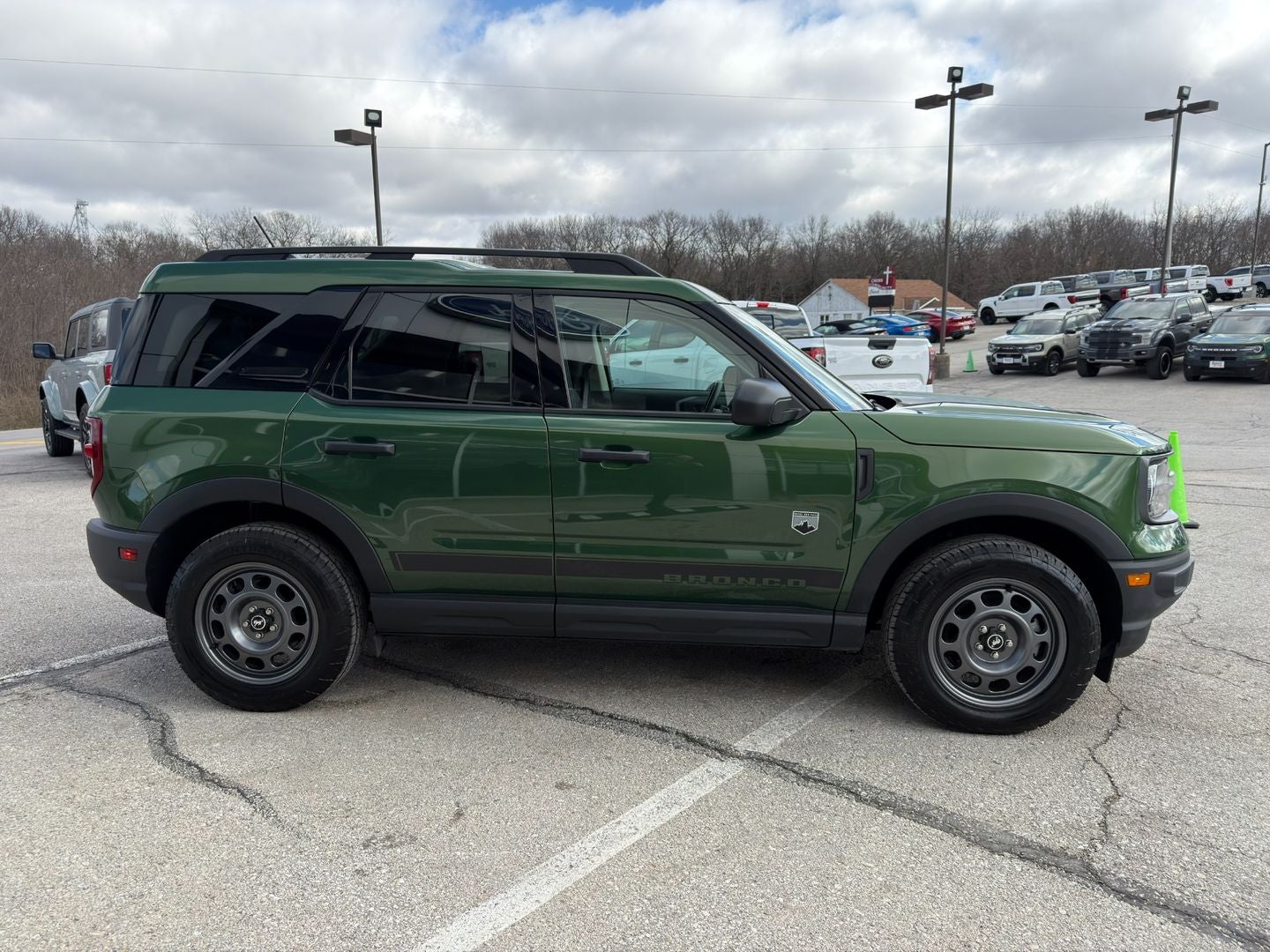 2024 Ford Bronco Sport Big Bend