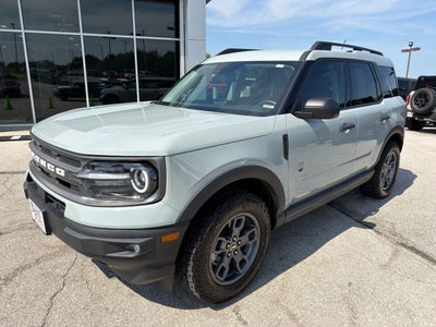 2024 Ford Bronco Sport Big Bend