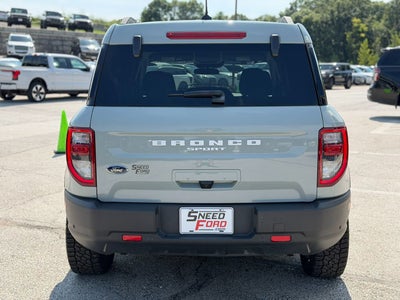 2024 Ford Bronco Sport Big Bend
