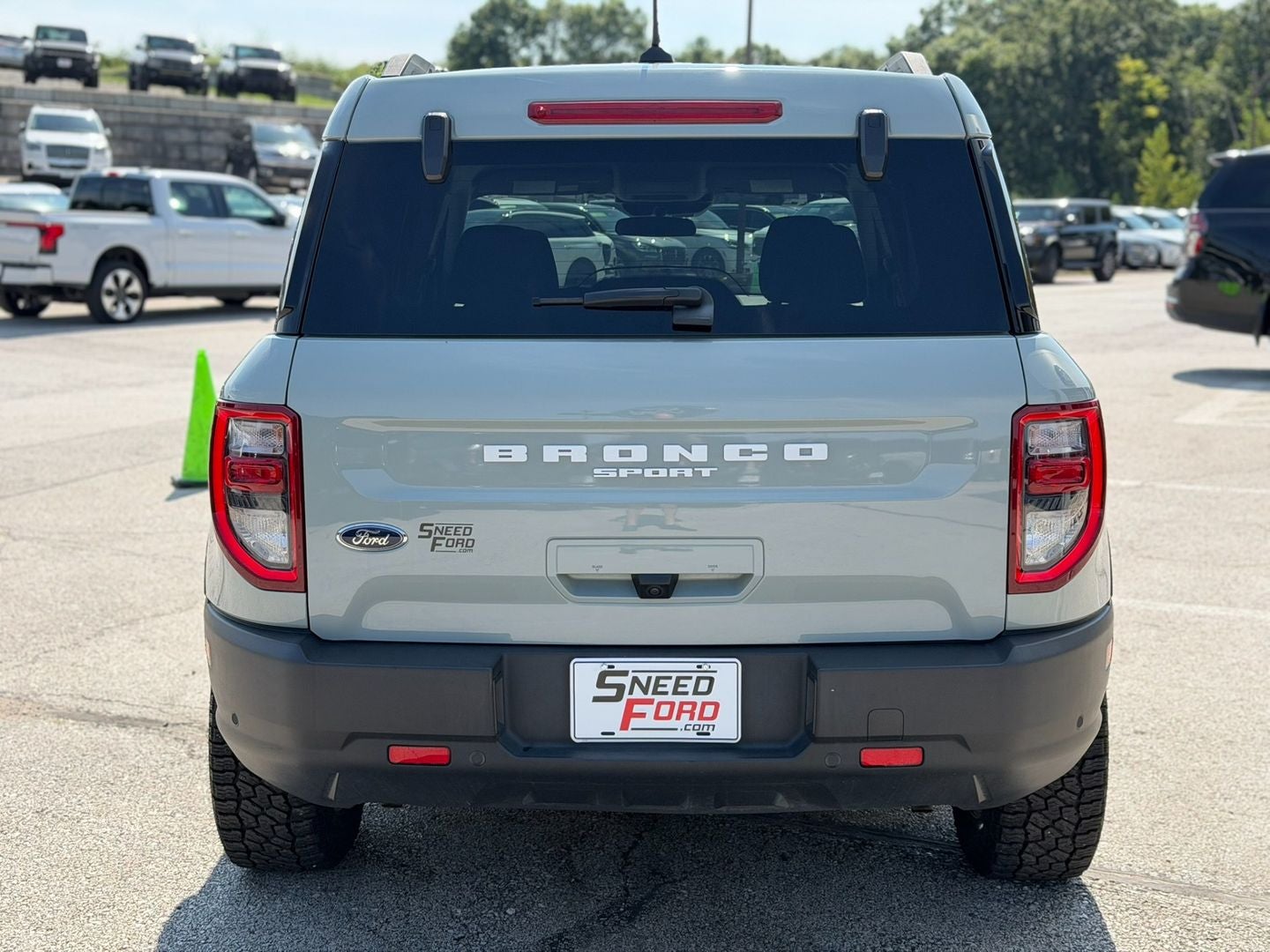 2024 Ford Bronco Sport Big Bend