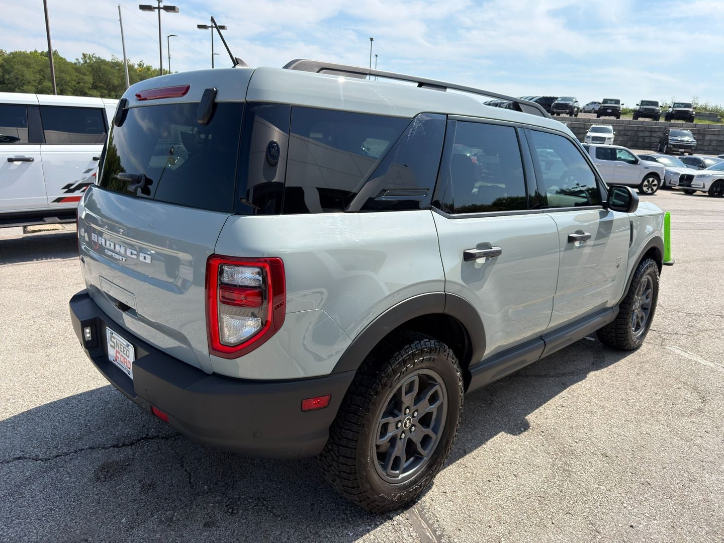 2024 Ford Bronco Sport Big Bend