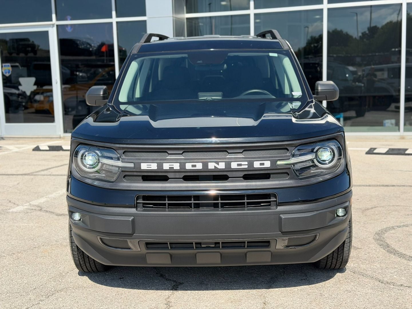 Used 2021 Ford Bronco Sport Big Bend with VIN 3FMCR9B61MRB04202 for sale in Kansas City