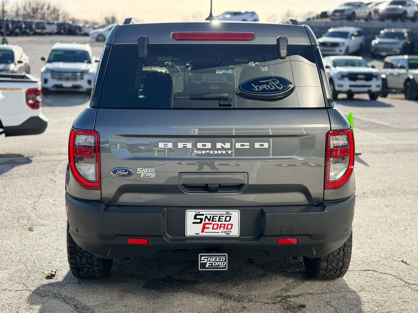 2022 Ford Bronco Sport Big Bend