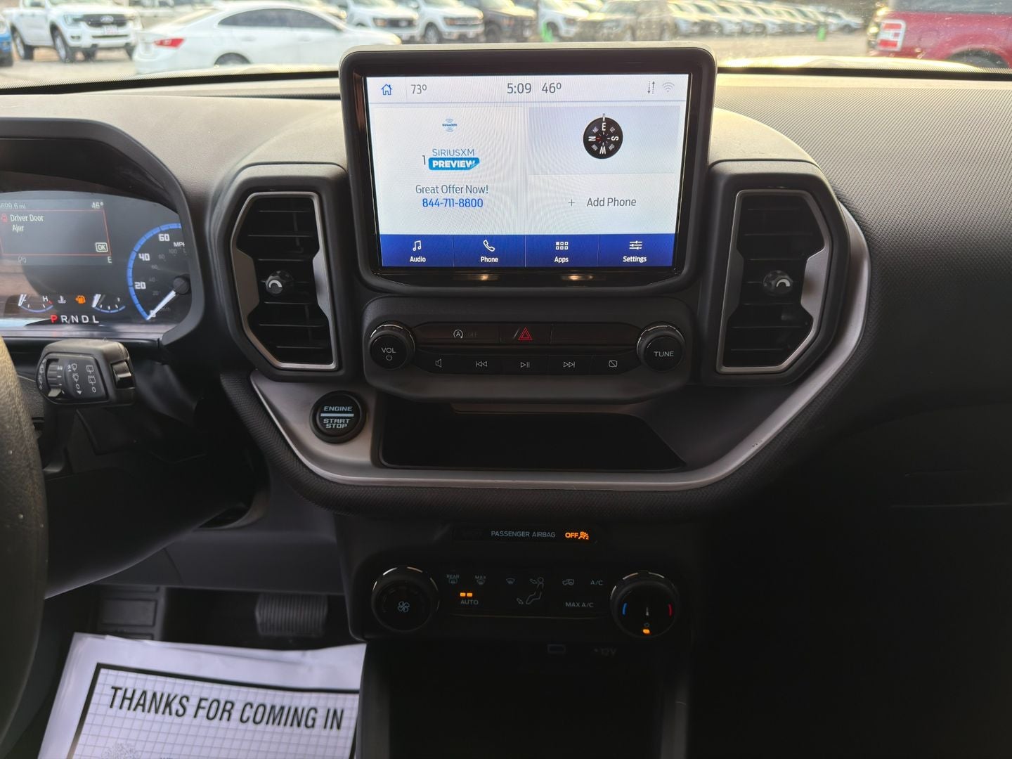 2022 Ford Bronco Sport Big Bend