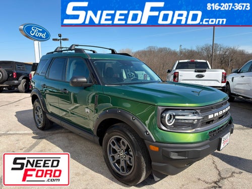 2023 Ford Bronco Sport Big Bend