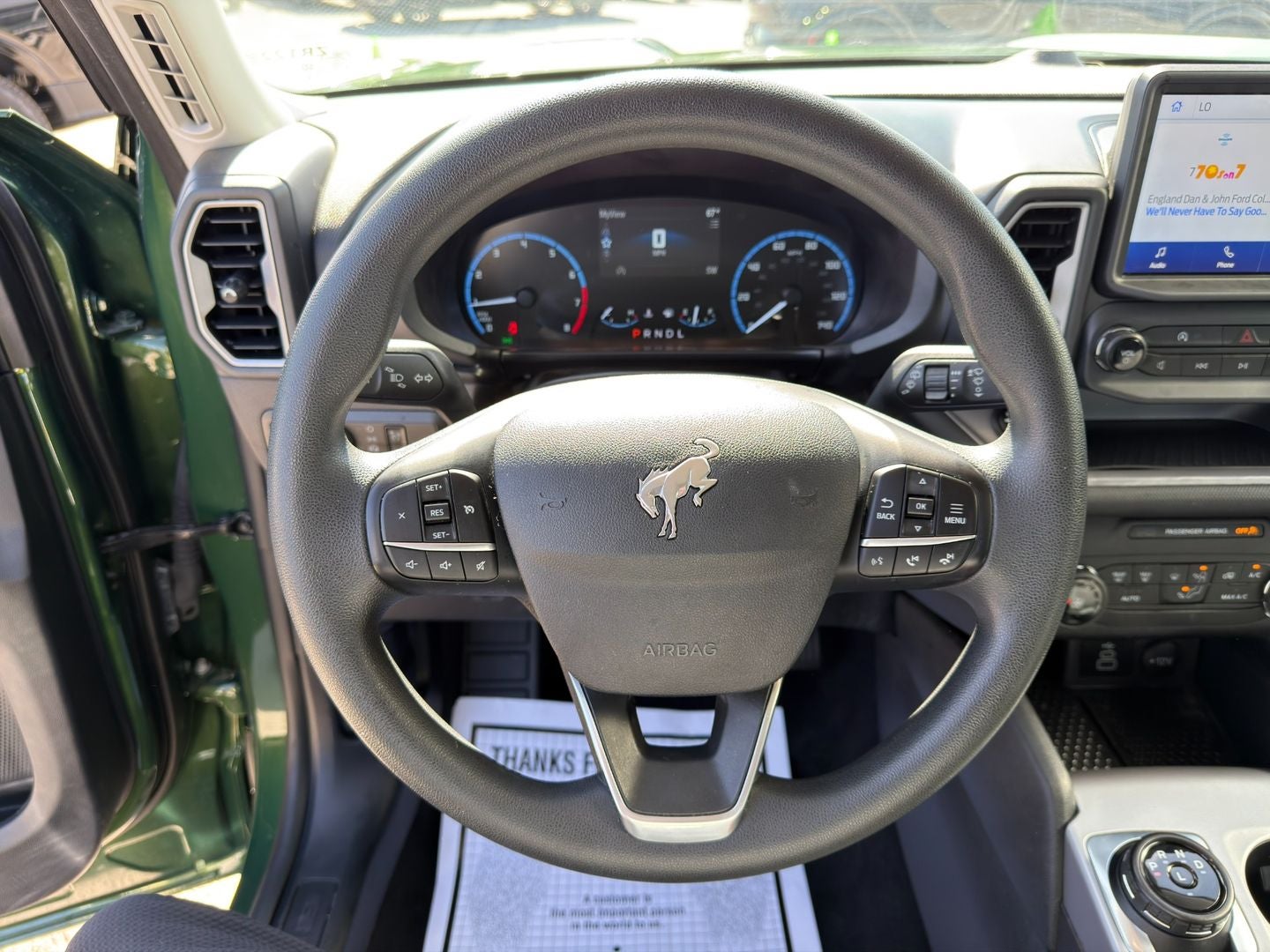 2023 Ford Bronco Sport Big Bend