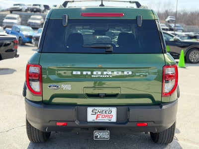 2023 Ford Bronco Sport Big Bend