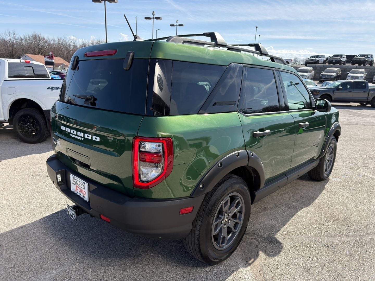 2023 Ford Bronco Sport Big Bend