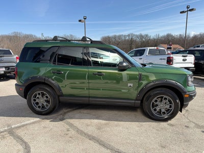 2023 Ford Bronco Sport Big Bend
