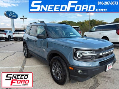2024 Ford Bronco Sport Big Bend