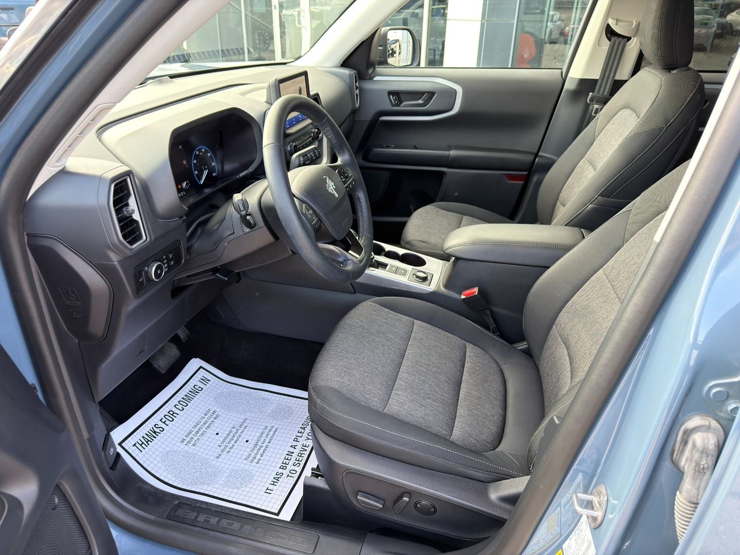 2024 Ford Bronco Sport Big Bend