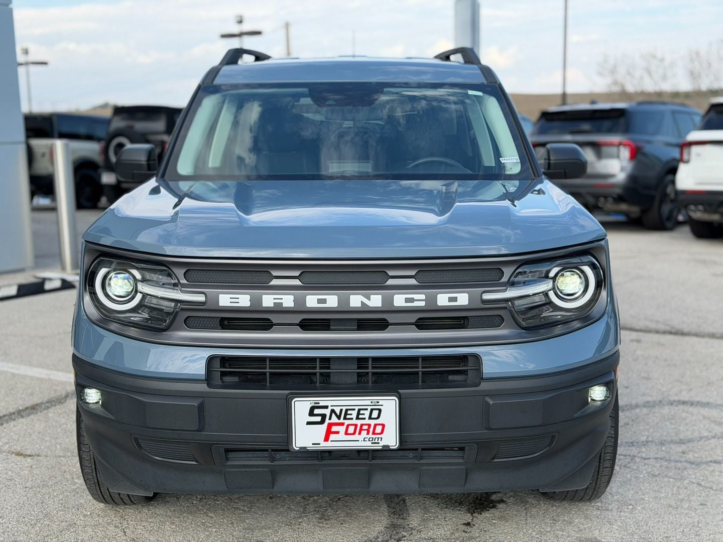 2024 Ford Bronco Sport Big Bend