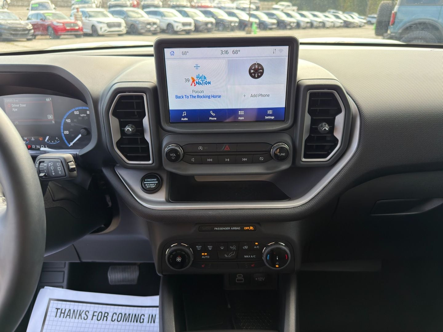 2024 Ford Bronco Sport Big Bend