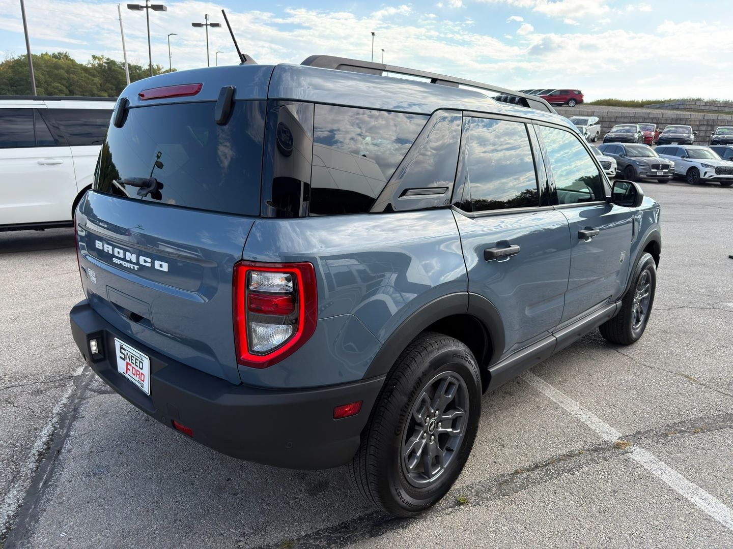 2024 Ford Bronco Sport Big Bend