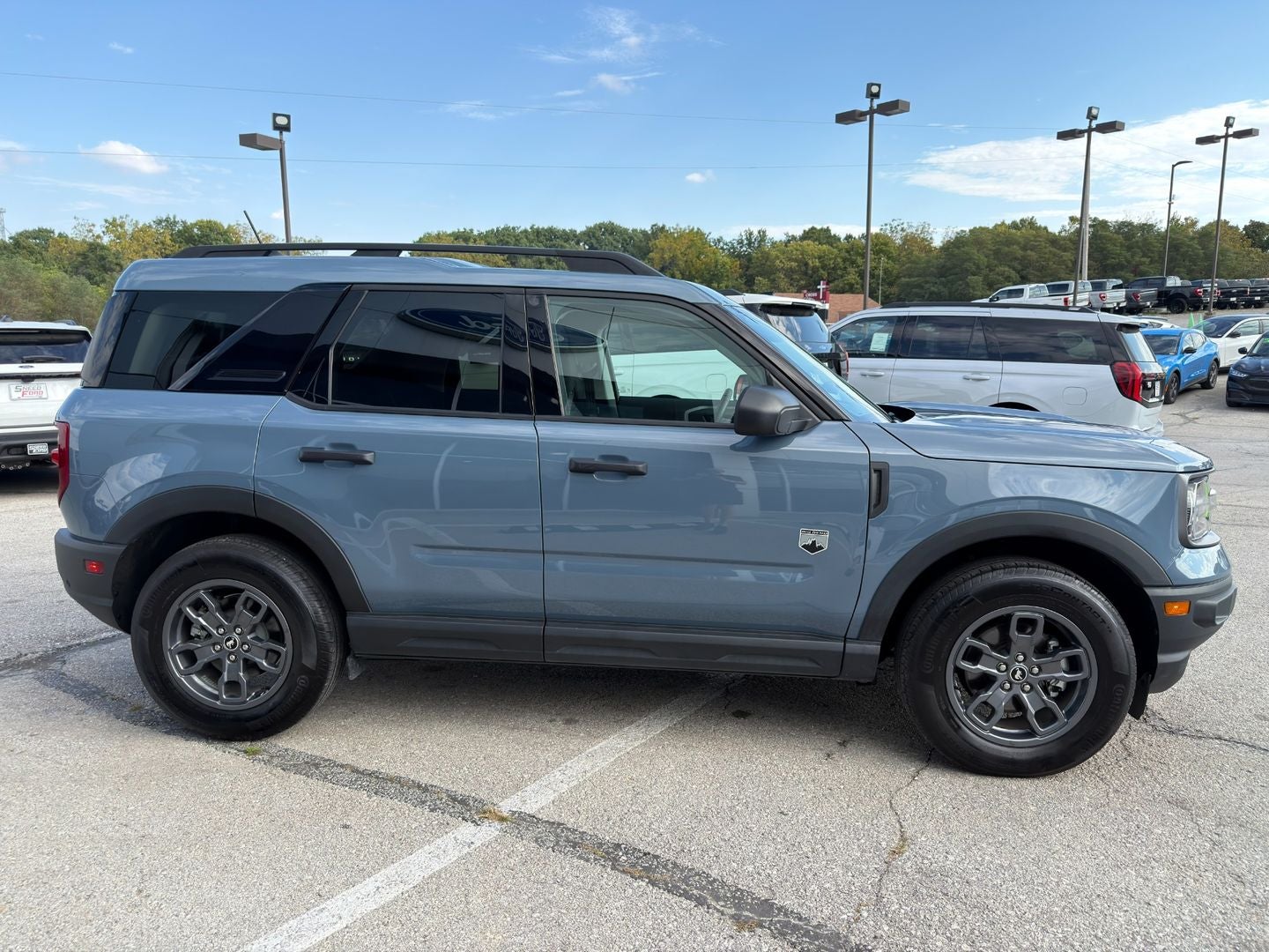 2024 Ford Bronco Sport Big Bend